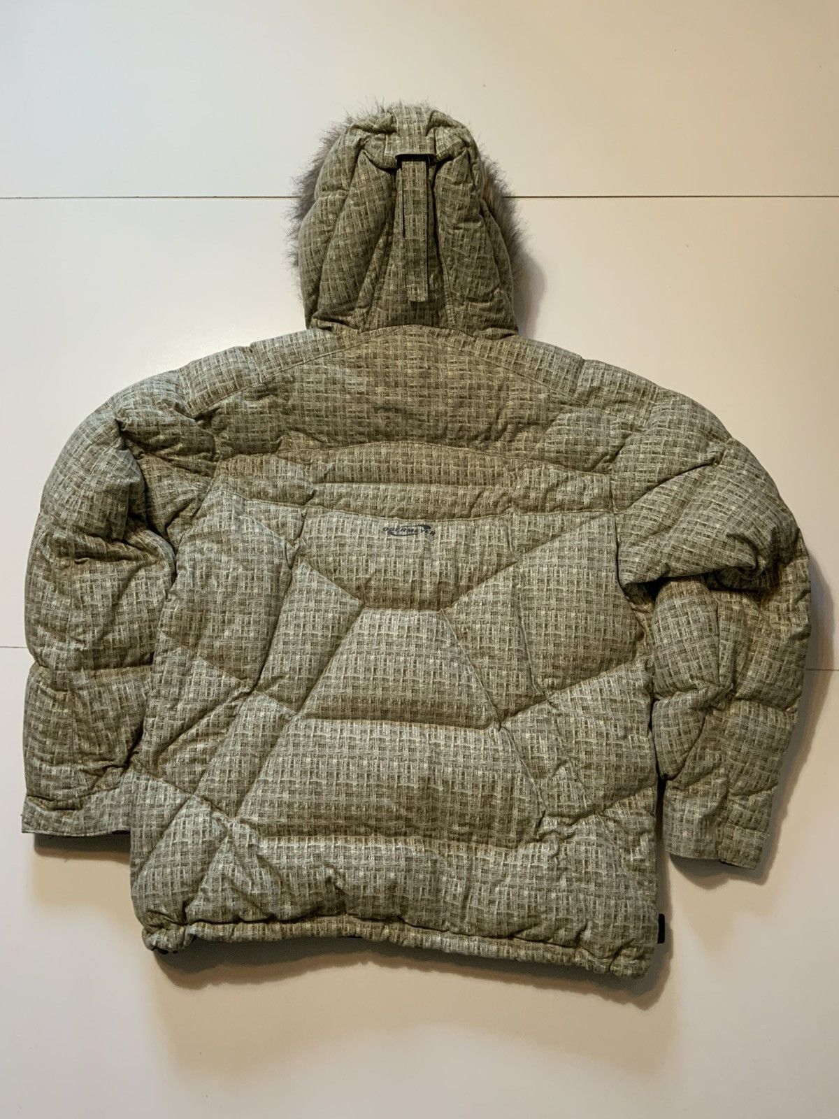 Obermeyer × Vintage Y2K Obermeyer Alt3 Straight Down Insulated Ski Puffer Jacket Size US M / EU 48-50 / 2 - 3 Thumbnail