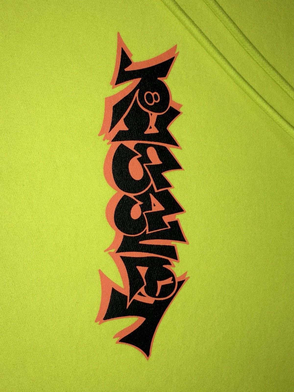 PACCBET hoodie RASSVET Graffiti Logo Sweatshirt y2k vintage paccbet Size US M / EU 48-50 / 2 - 3 Thumbnail