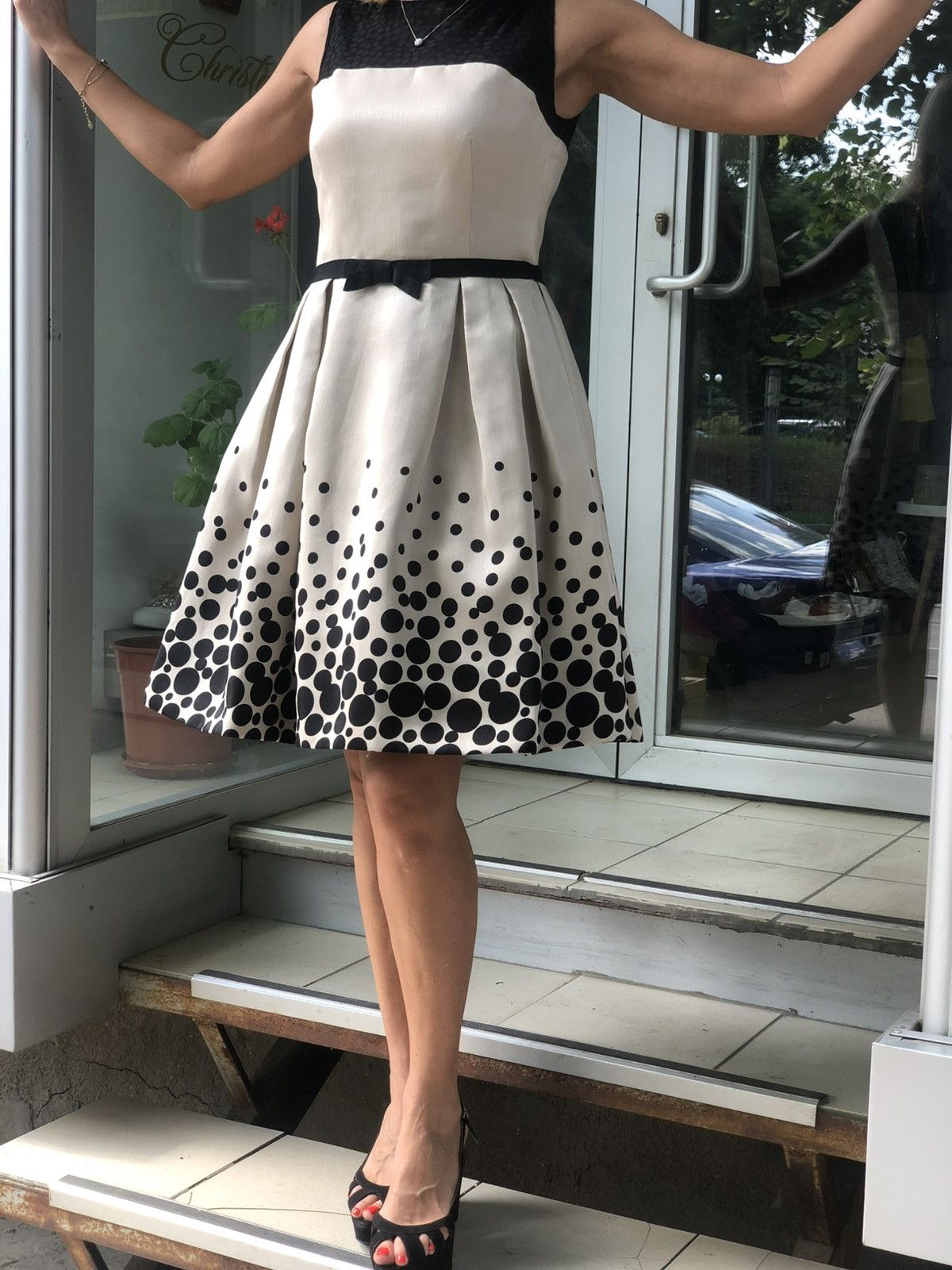 Other Elegant dress Size S / US 4 / IT 40 - 2 Thumbnail