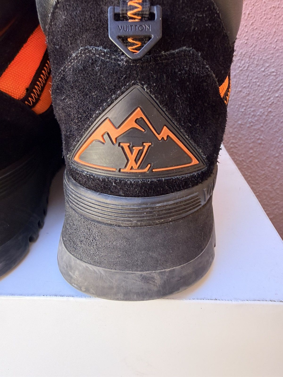 Louis Vuitton Louis Vuitton Hiking Boot Size US 8.5 / EU 41-42 - 5 Thumbnail