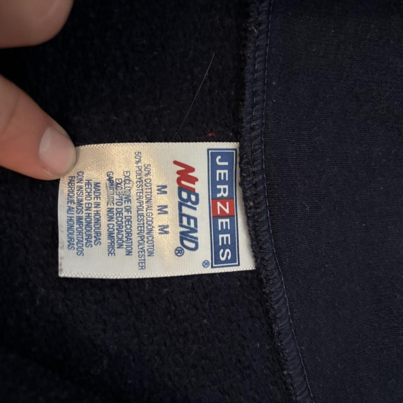 Jerzees FRESNO STATE QUARTERZIP Size US M / EU 48-50 / 2 - 3 Thumbnail