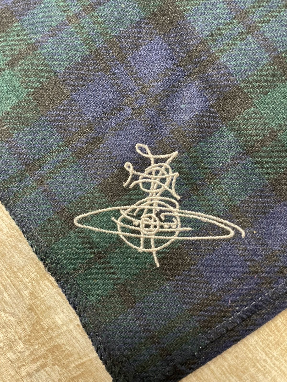Vivienne Westwood Vivienne Westwood Scarf Muffler Size ONE SIZE - 13 Thumbnail