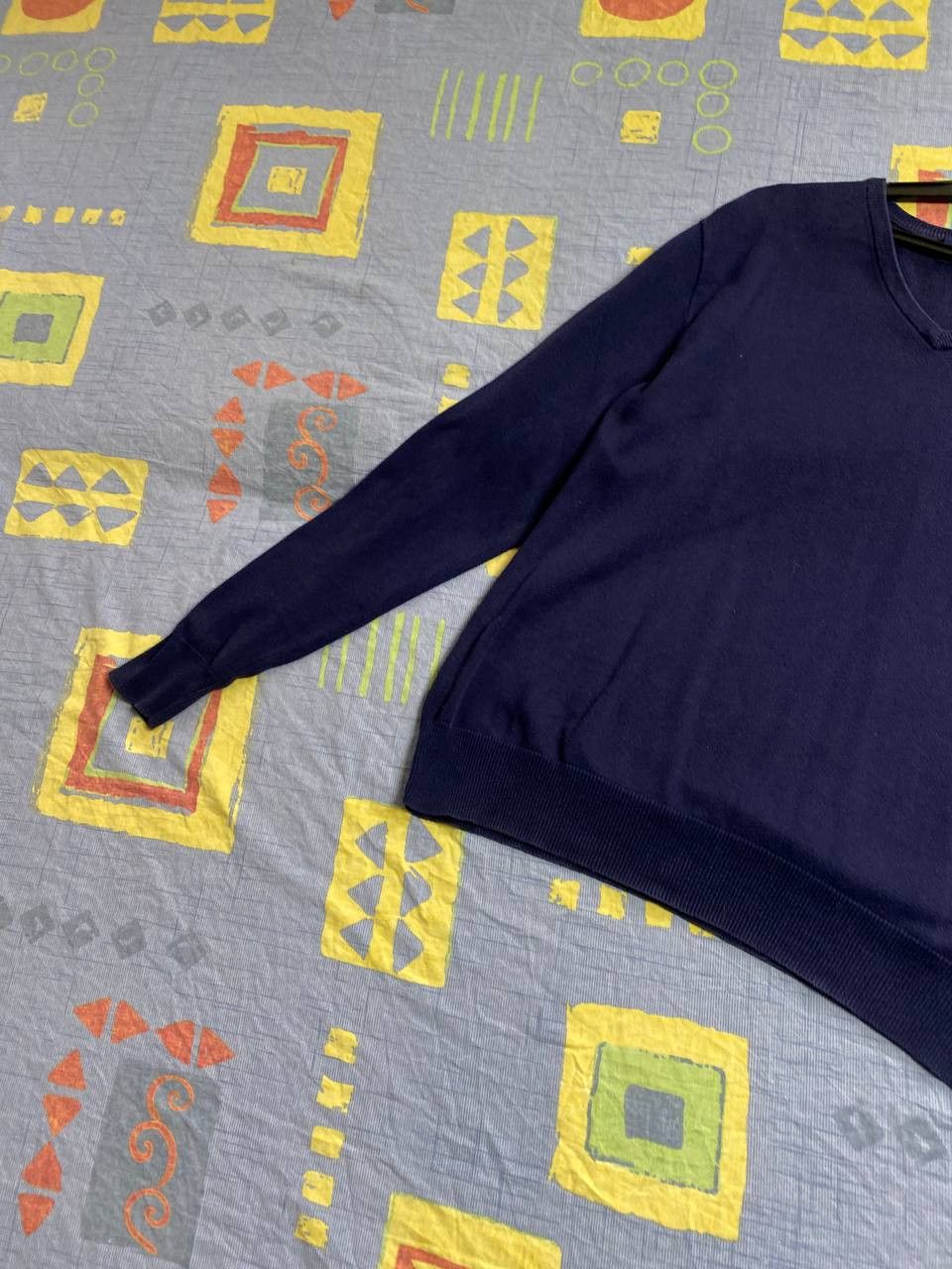 Polo Ralph Lauren Vintage Polo Ralph Lauren Sweater Cardigan Size US M / EU 48-50 / 2 - 2 Thumbnail
