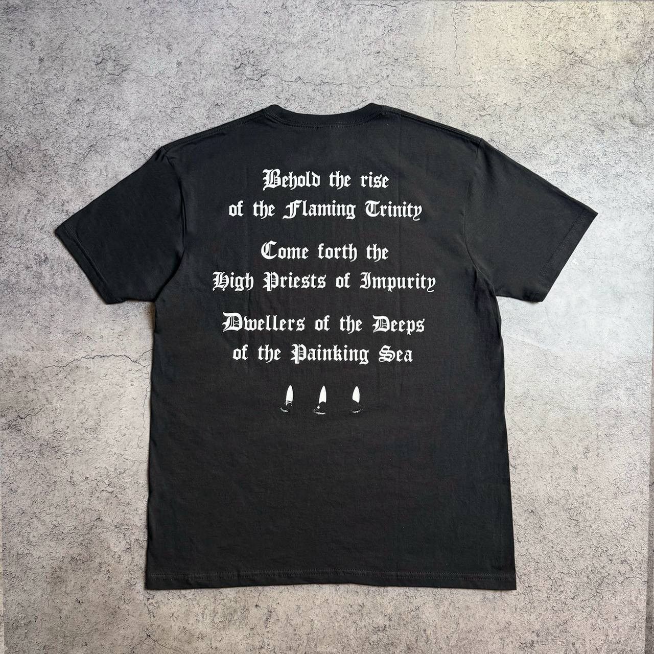 Band Tees Rare DarkThrone T Shirt Size US L / EU 52-54 / 3 - 2 Thumbnail
