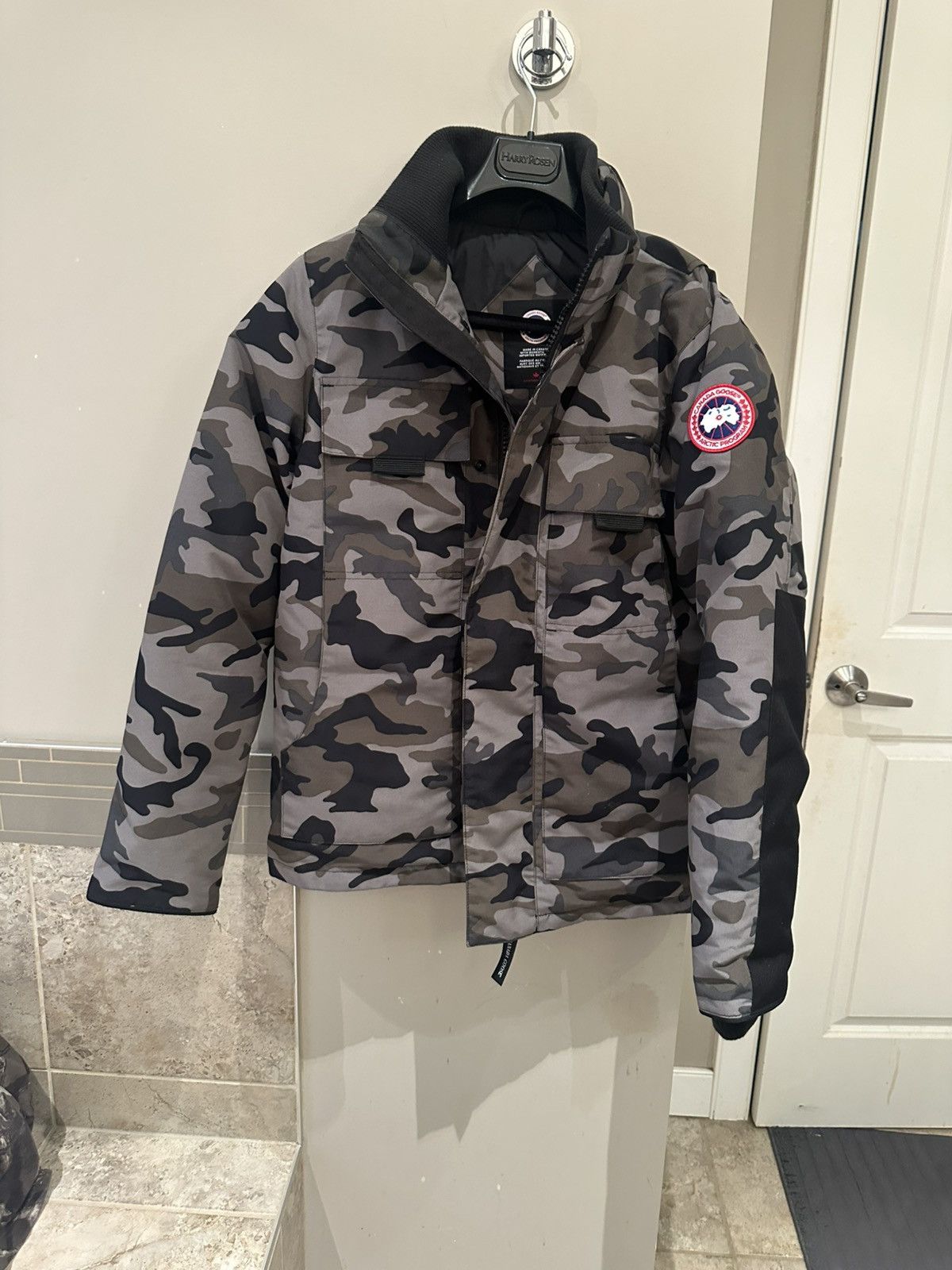 Canada Goose Canada goose Forester Jacket Men Print park | Grailed