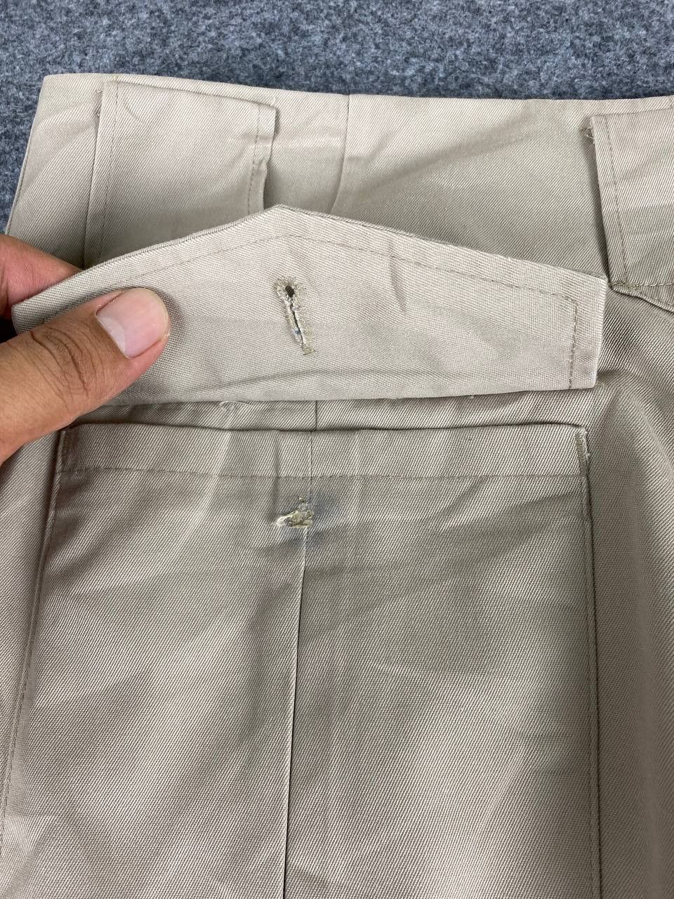 Japanese Brand japanese brandcargo pants nice design Size US 34 / EU 50 - 3 Thumbnail