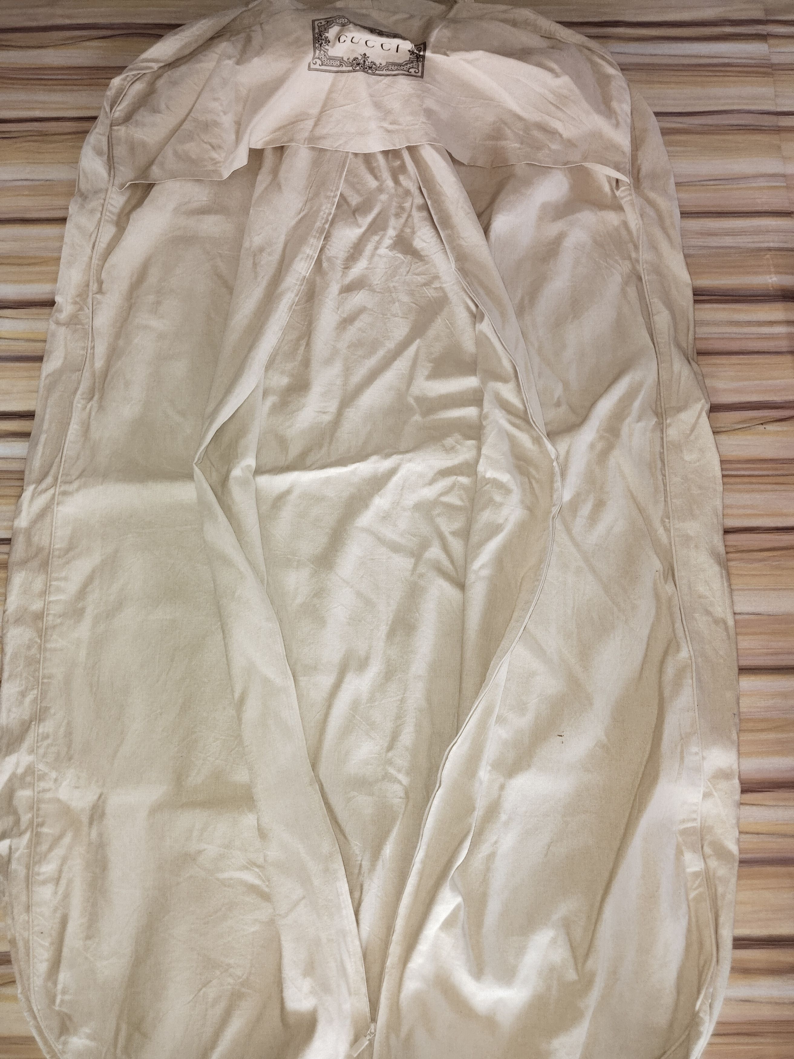 Gucci GUCCI Garment Dust Bag Size ONE SIZE - 3 Thumbnail