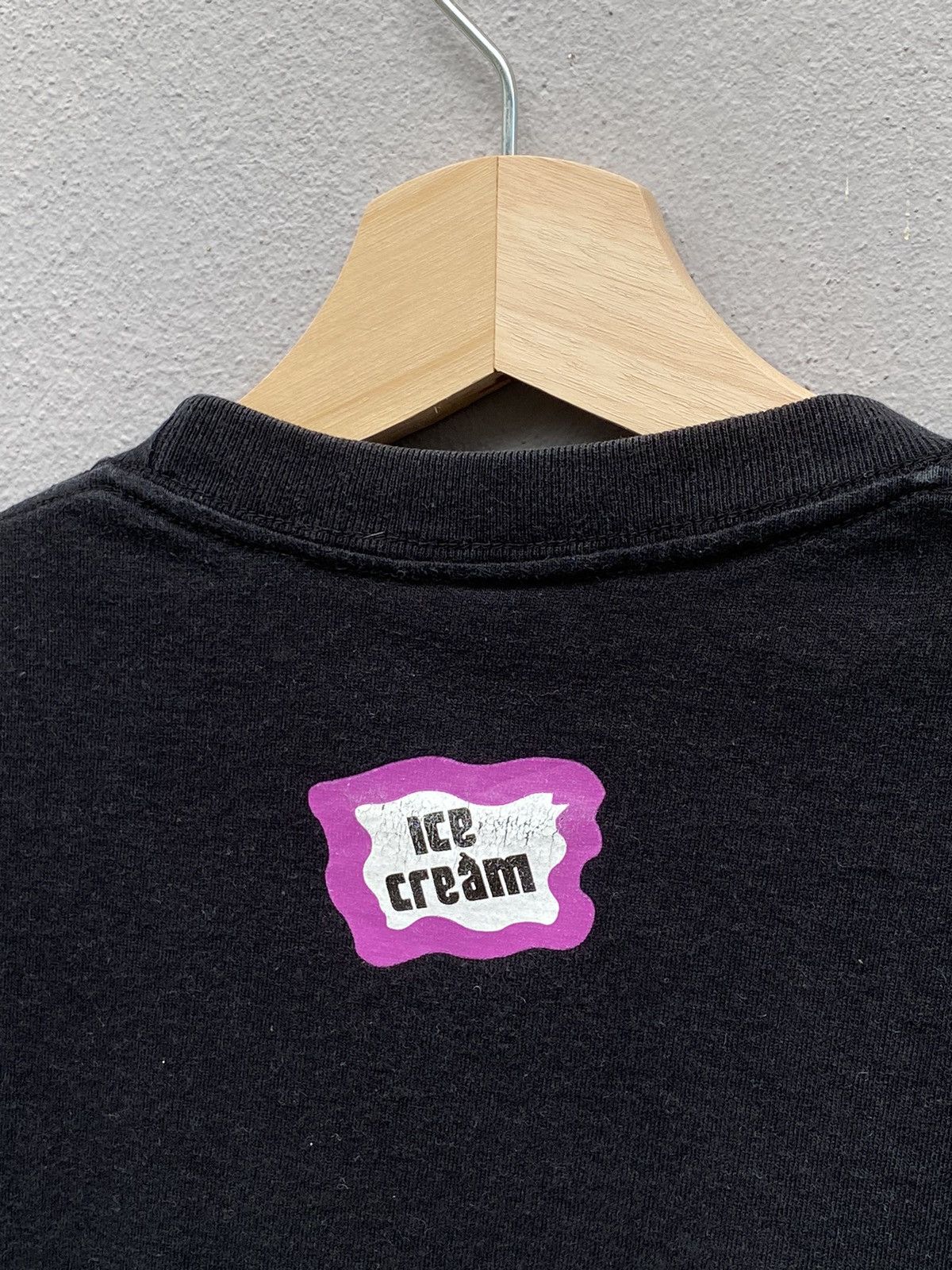 Billionaire Boys Club 2005 BBC Ice Cream Running Puppy Tee Size US L / EU 52-54 / 3 - 12 Thumbnail