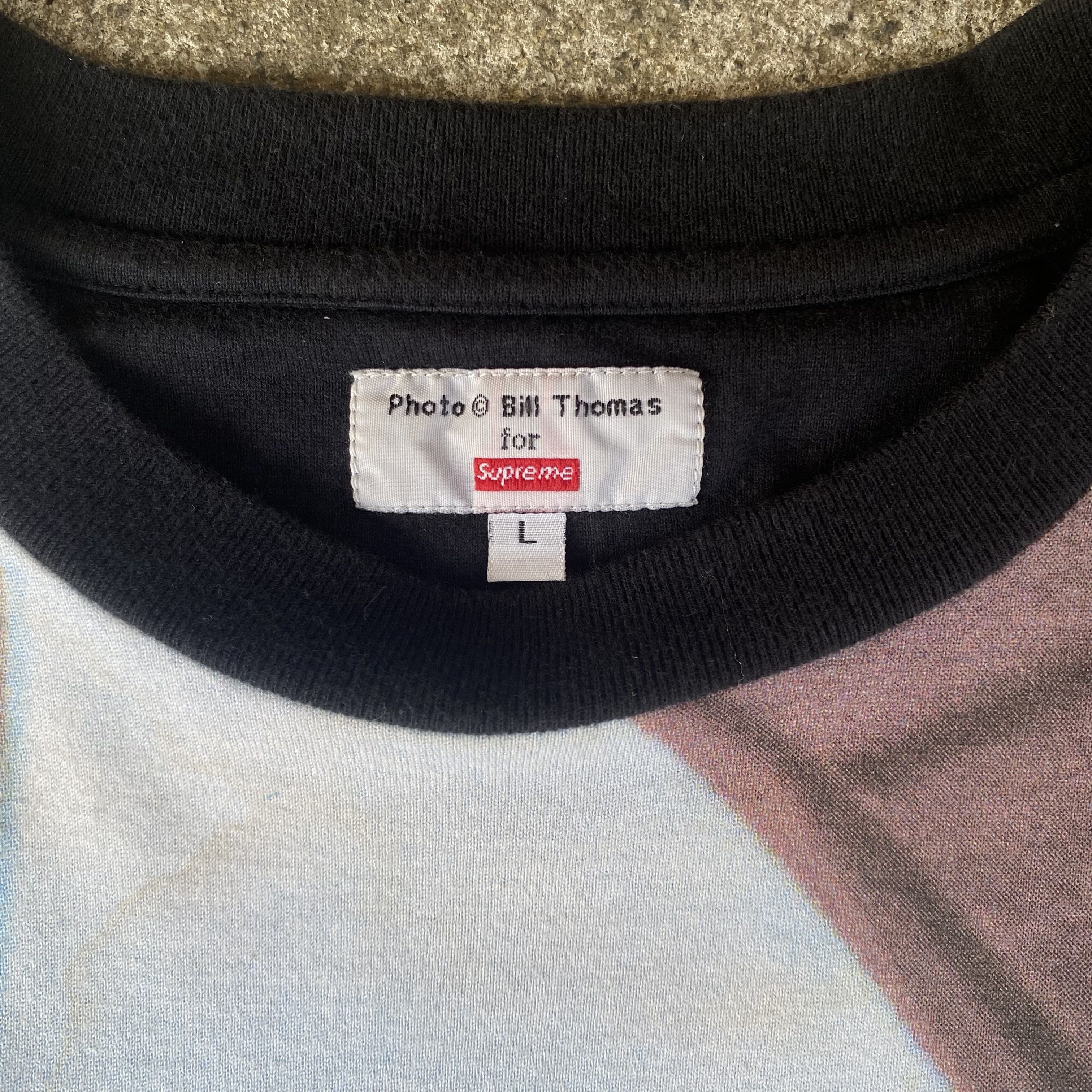 Supreme Supreme photo by Bill Thomas Size US L / EU 52-54 / 3 - 3 Thumbnail