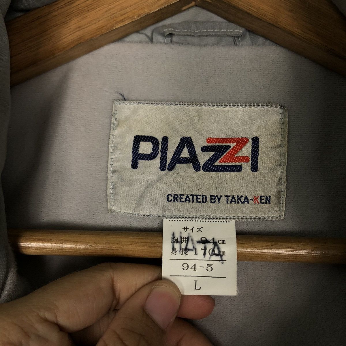 Japanese Brand 🔥90’s Vintage Bomber Jacket Ski Piazzi Issey Miyake Japan Size US L / EU 52-54 / 3 - 19 Thumbnail