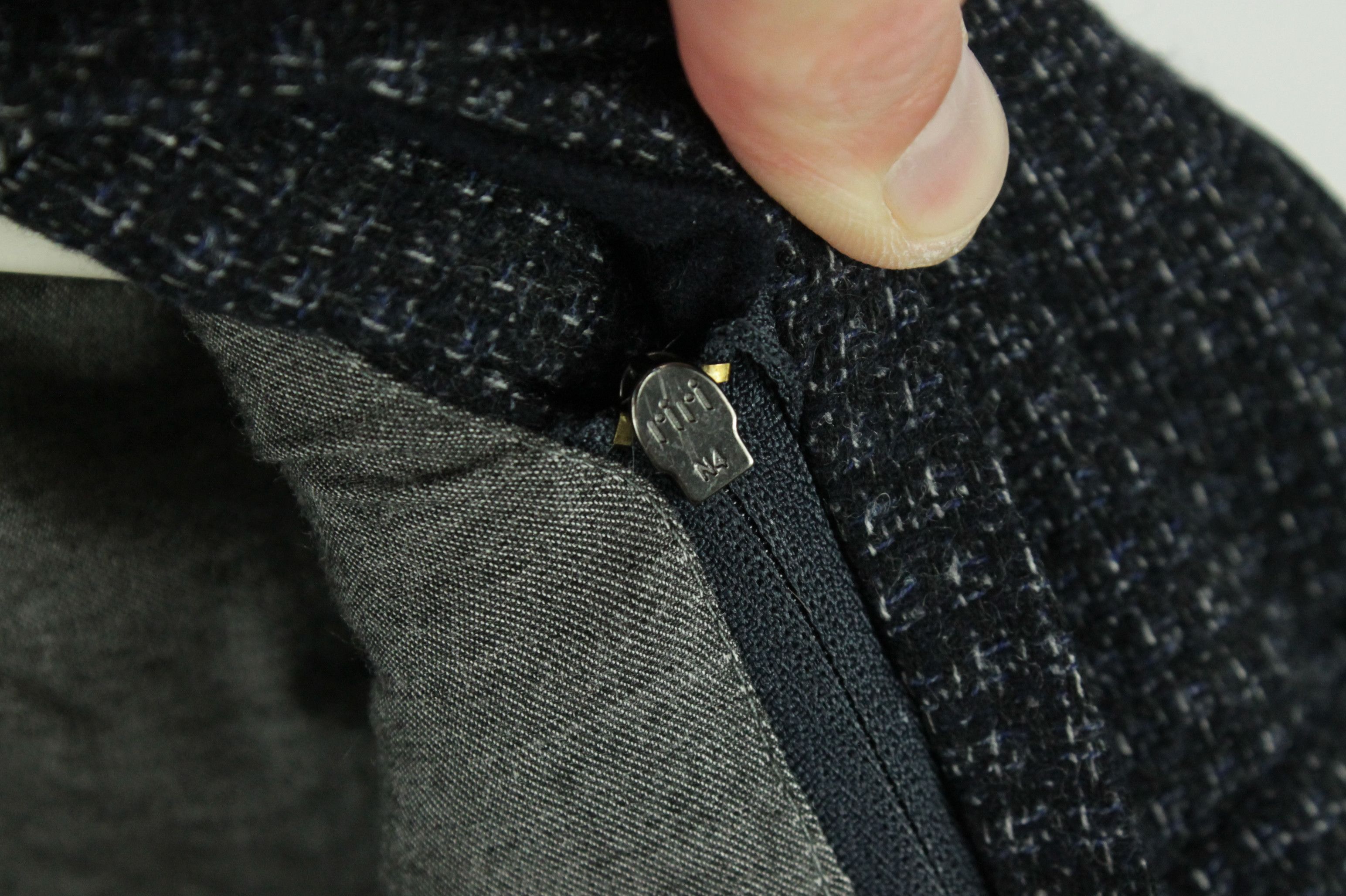 Luigi Bianchi L.B.M. 1911 Luigi Bianchi Mantova Removable Sport Coat Size US M / EU 48-50 / 2 - 15 Thumbnail