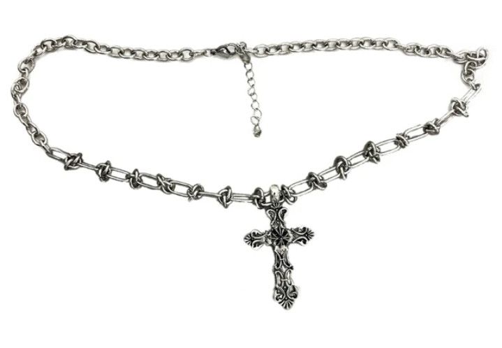 Japanese Brand × Vintage Cross Linked Chain Size ONE SIZE - 2 Thumbnail