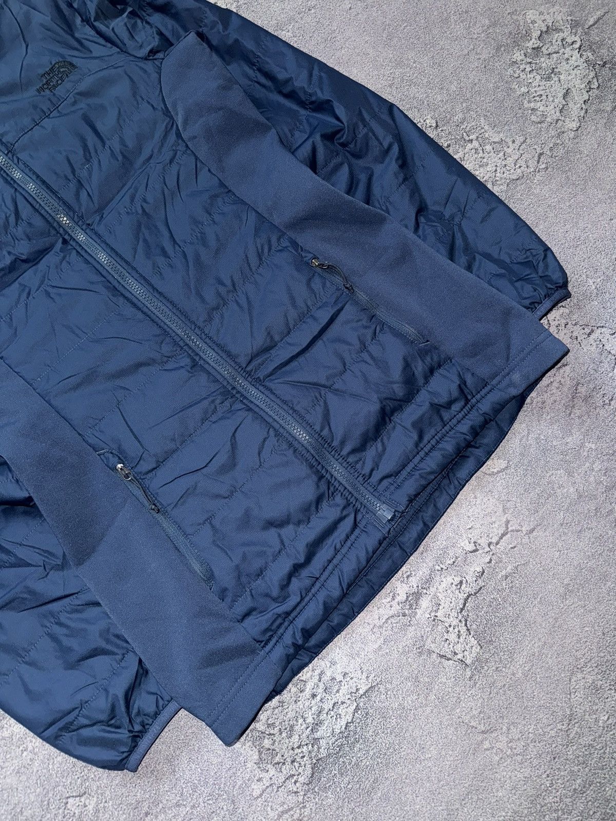 The North Face The north face TNF S Wmns zip quilted jacket zip outdoor Size S / US 4 / IT 40 - 7 Thumbnail
