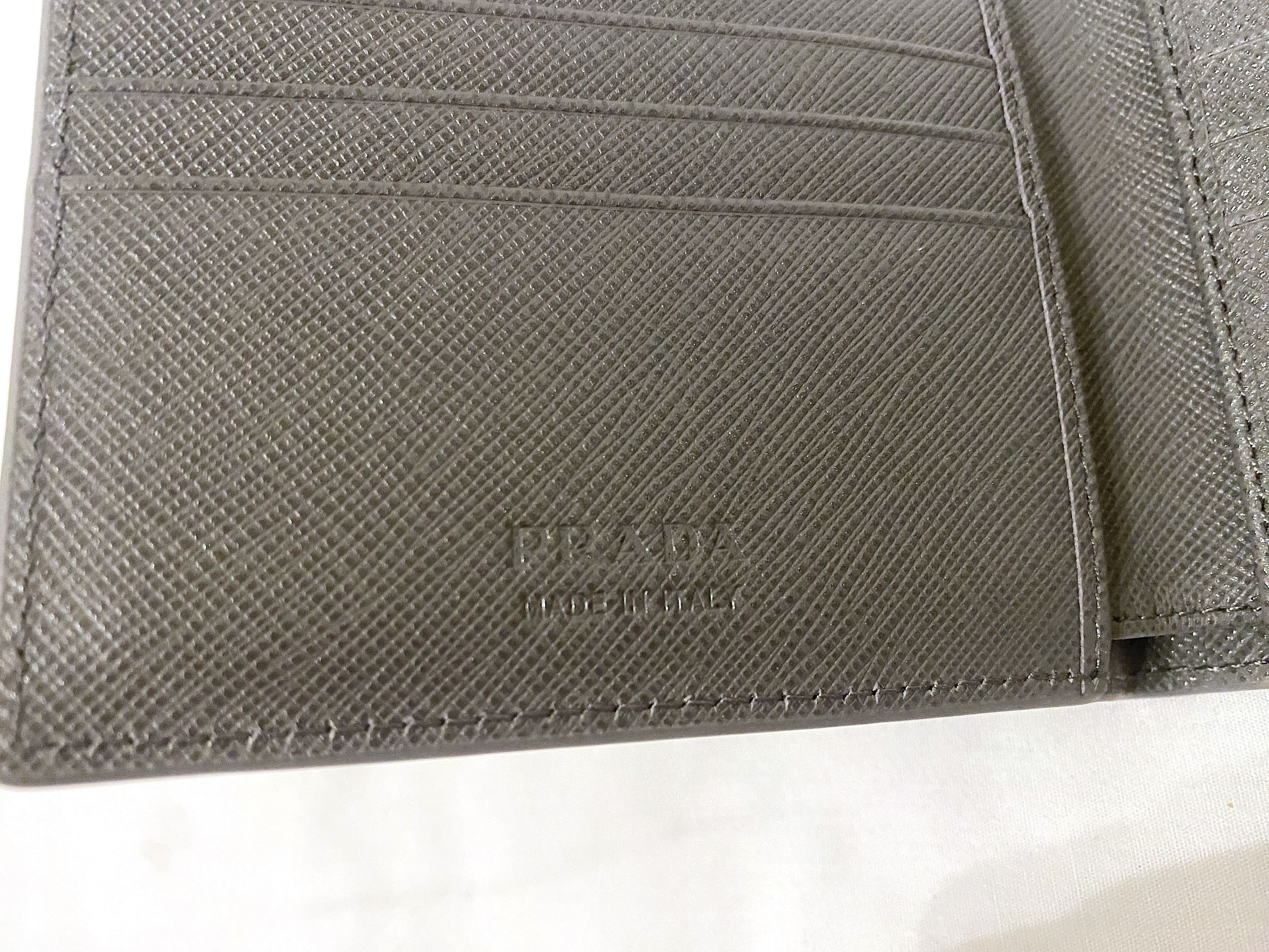 Prada Safiano wallet Size ONE SIZE - 3 Thumbnail