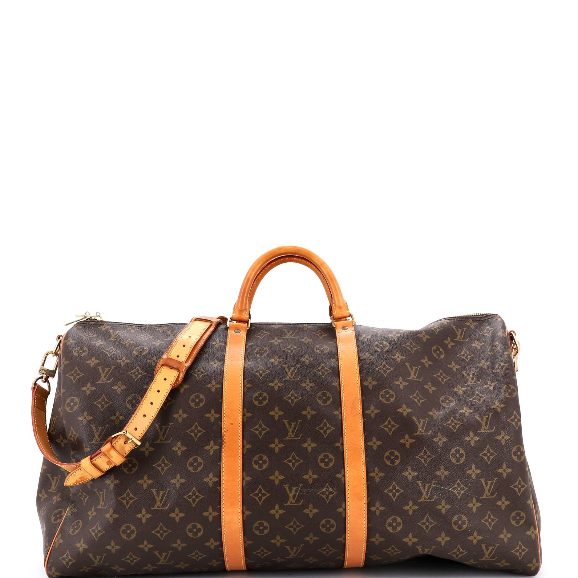 Louis Vuitton Keepall Bandouliere Bag Size ONE SIZE - 1 Thumbnail