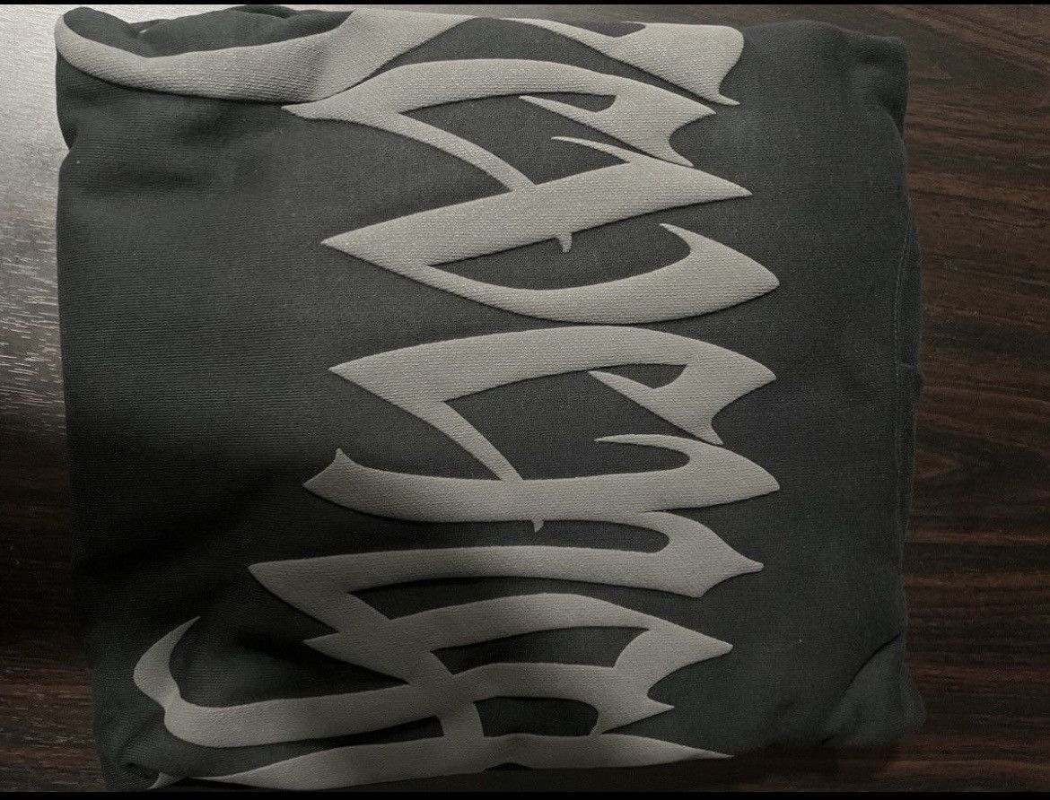 Revenge Revenge X Kill Hoodie Black Size US XXL / EU 58 / 5 - 4 Thumbnail