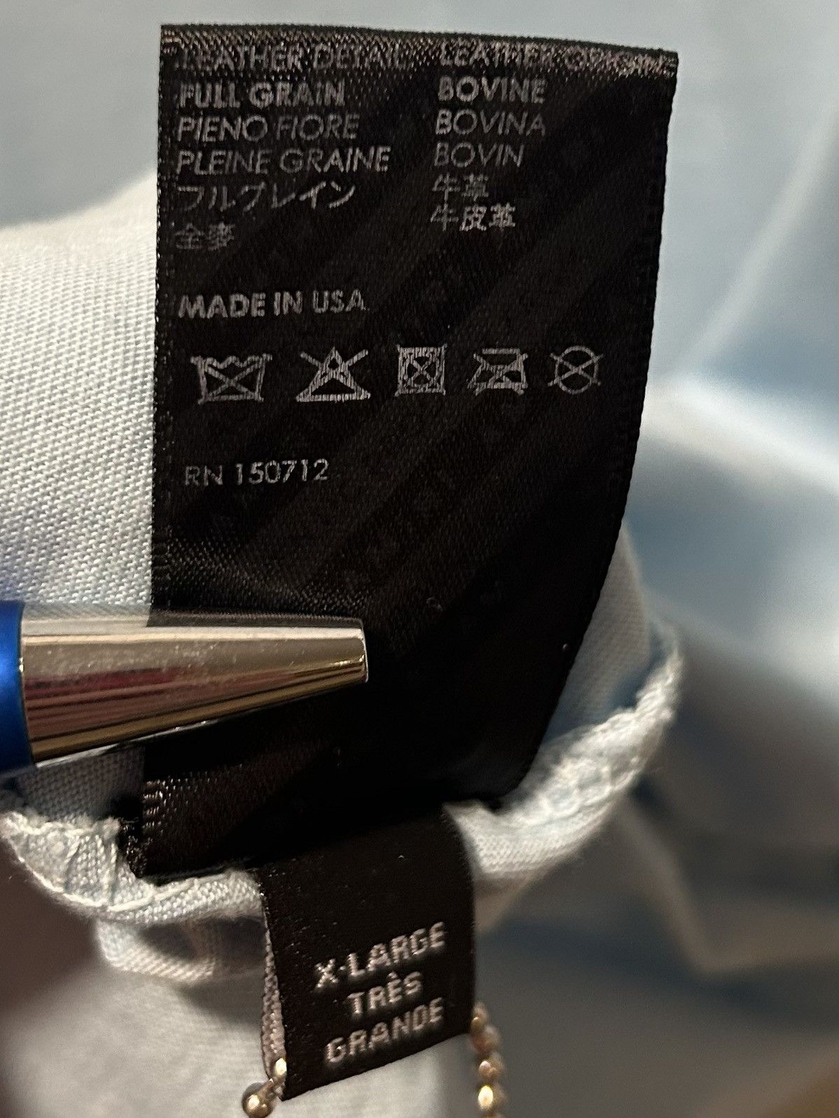 Amiri Amiri MA Logo Tee Size US XL / EU 56 / 4 - 5 Thumbnail