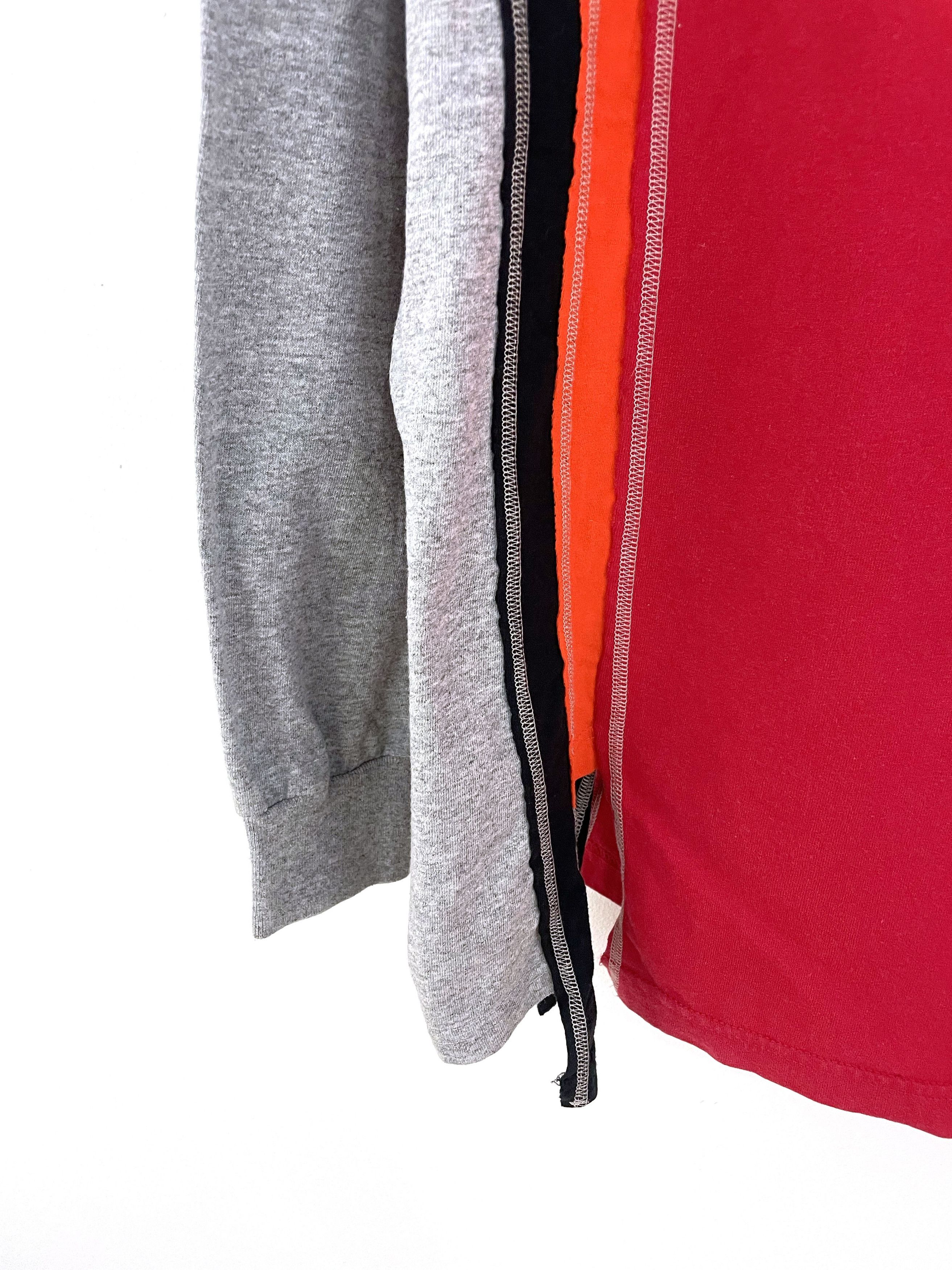 Needles Indiana University Rebuild Longsleeve Size US L / EU 52-54 / 3 - 11 Thumbnail