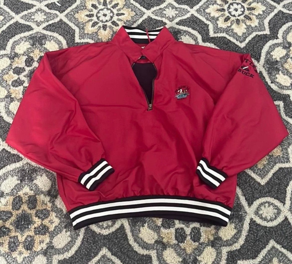 Cutter & Buck Cutter and buck vintage bomber Size US XL / EU 56 / 4 - 1 Thumbnail