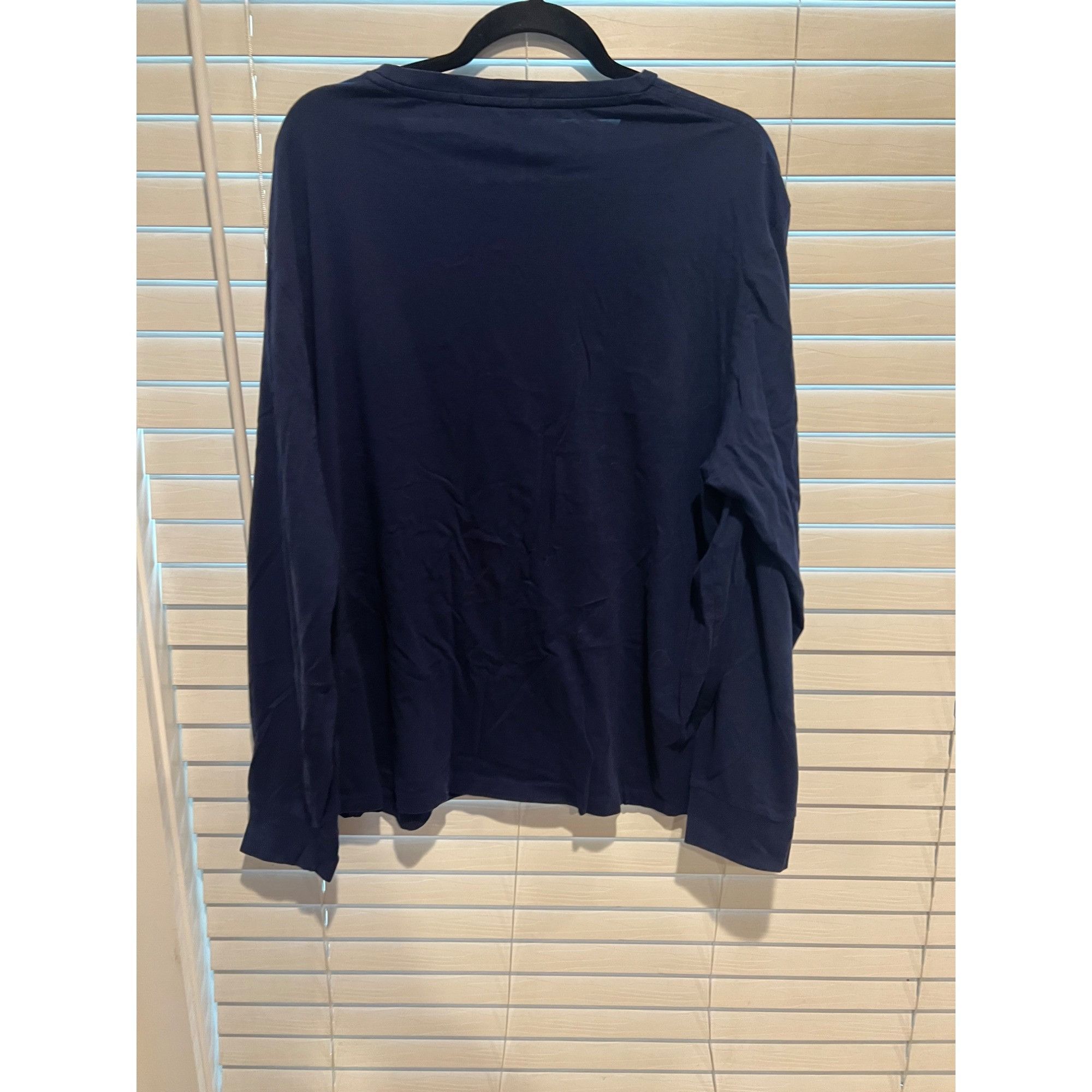 RLX Ralph Lauren Ralph Lauren RLX Long Sleeve Ryder Cup 2023 Shirt - Size XXL Size US XXL / EU 58 / 5 - 4 Thumbnail