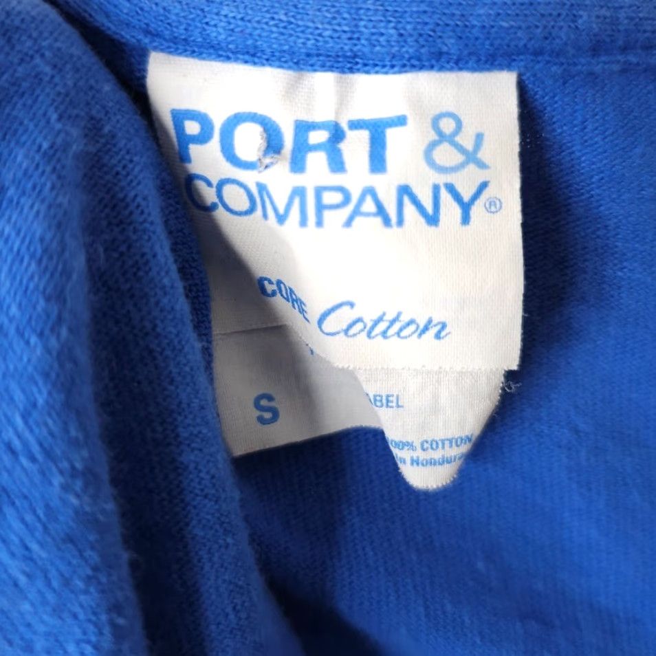 Port & Company Bryce Canyon National Park Shirt Mens Small Blue Half Marathon & 5K Port & Company Size US S / EU 44-46 / 1 - 6 Thumbnail