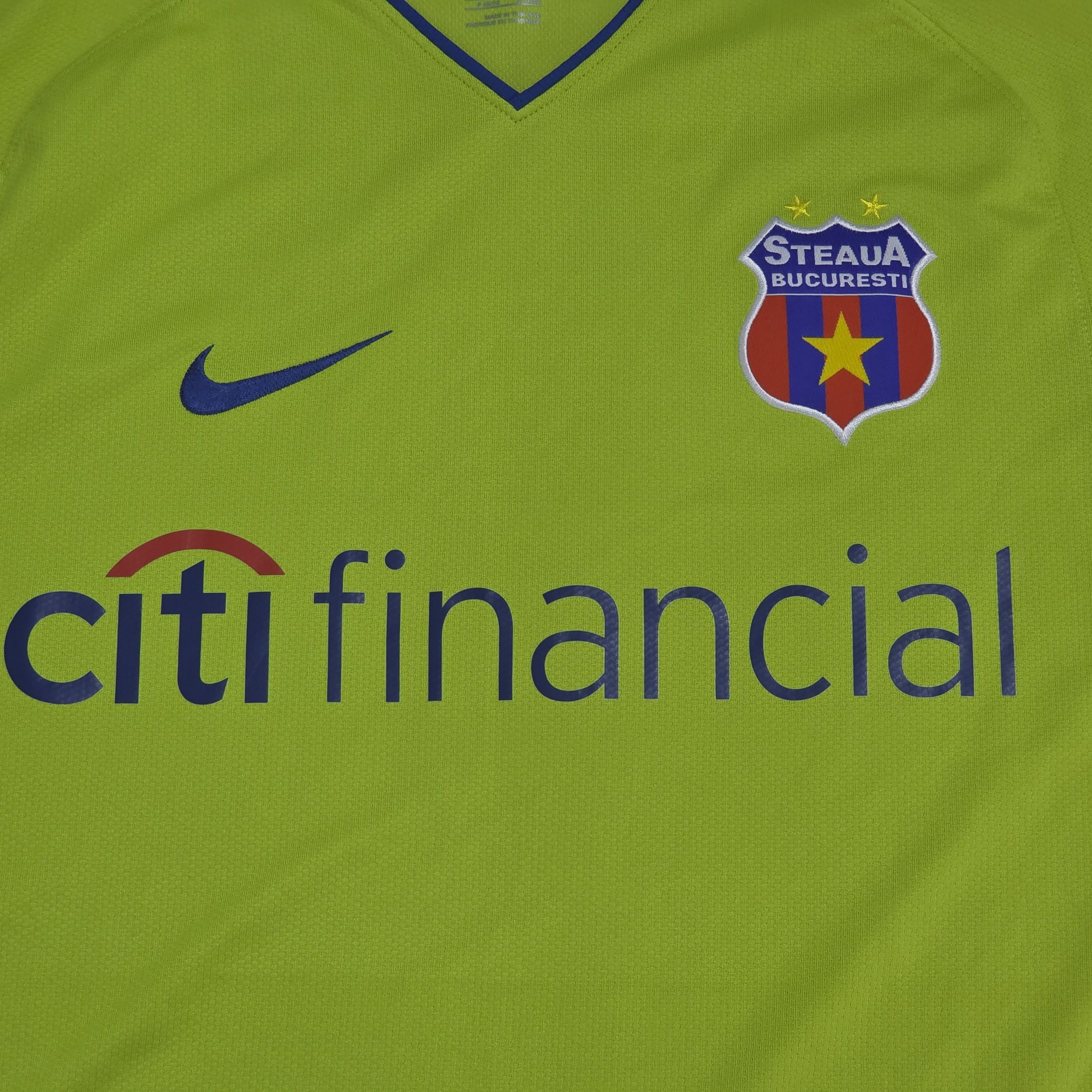 Nike Nike football shirt Steaua Bucuresti Size US M / EU 48-50 / 2 - 7 Thumbnail