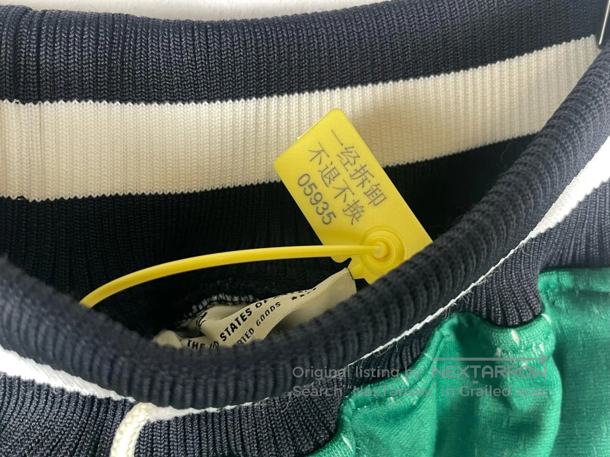 Just Don Just Don size M Supersonic Green Shorts Size US 27 - 5 Thumbnail