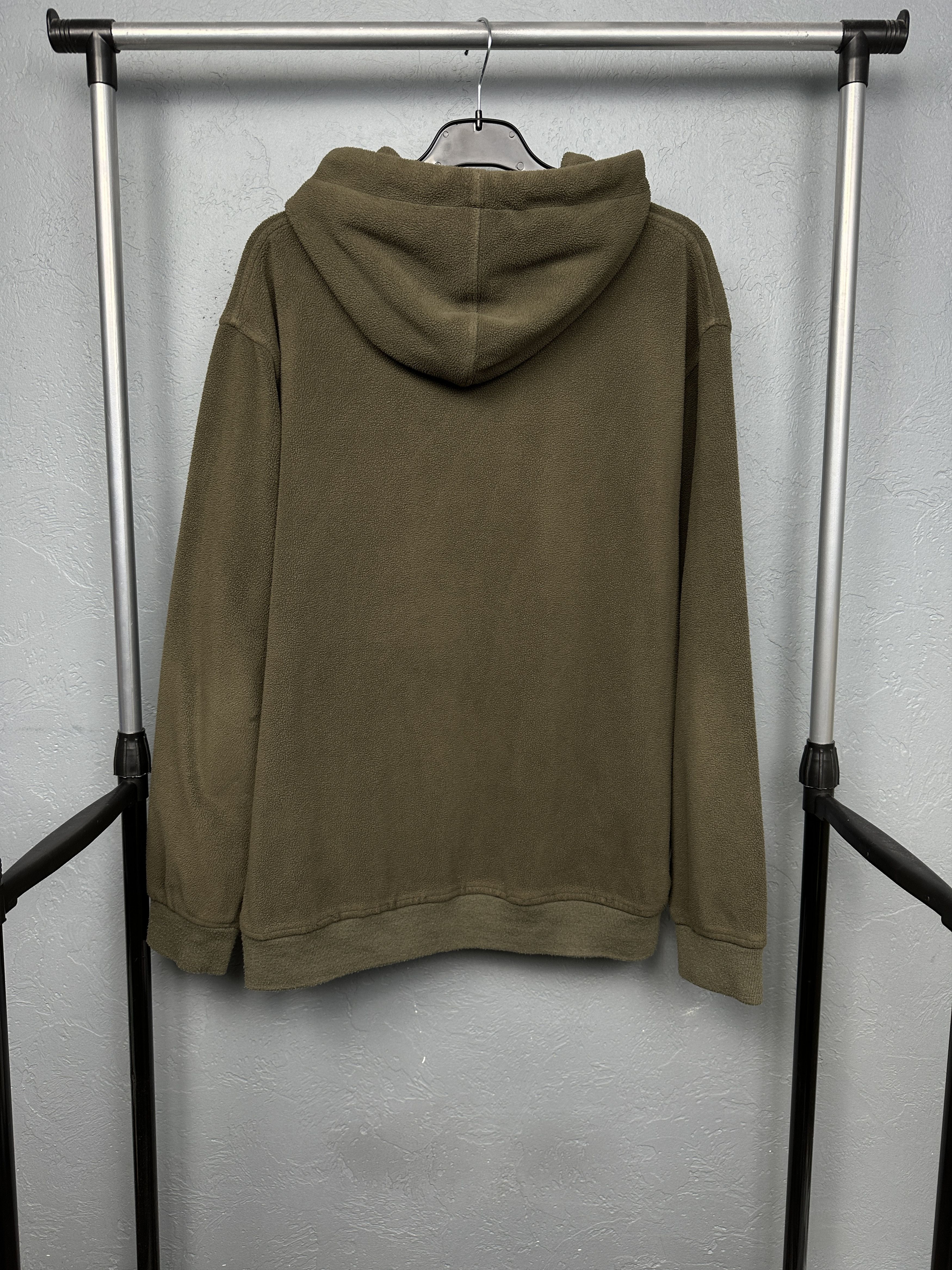 Billabong Billabong Vintage Mens Teddy Sherpa Fleece Hoodie Size US L / EU 52-54 / 3 - 6 Thumbnail