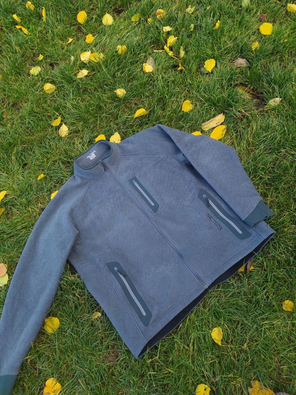 image of Fleece Jacket Arcteryx in Grey, Men's (Size 2XL)