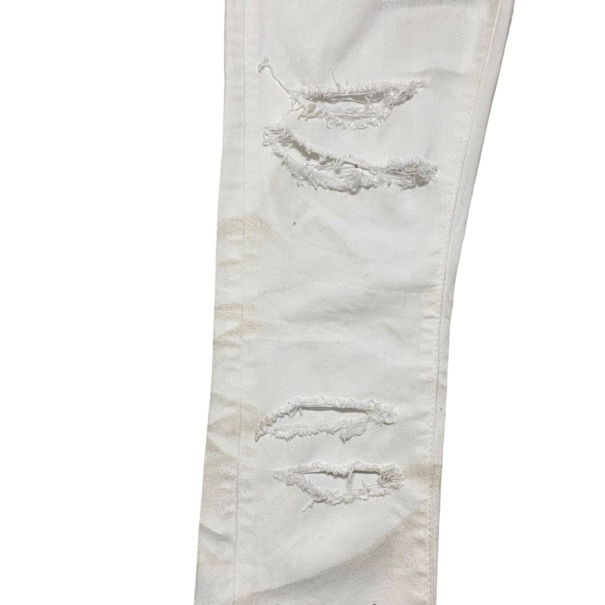 CIVARIZE Civarize Honeycomb Thrasher Jeans Coated Size US 30 / EU 46 - 8 Thumbnail