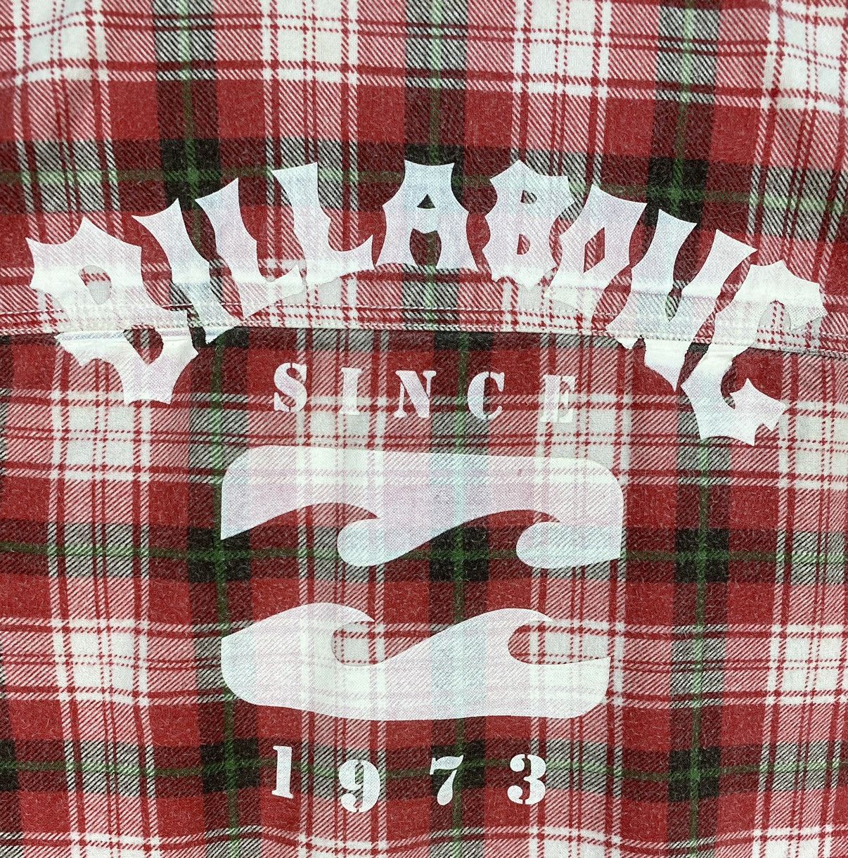 Billabong Billabong Shirt Button Ups Size US L / EU 52-54 / 3 - 4 Thumbnail