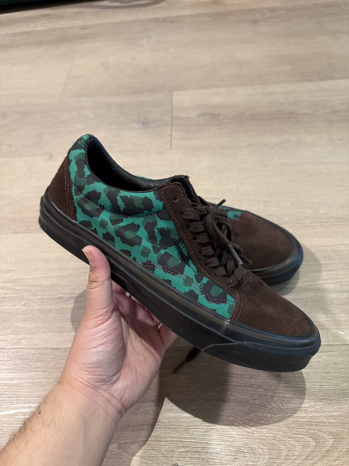 Stray Rats × Vans Stray Rats x Vans Old Skool Size US 10.5 / EU 43-44 - 9 Thumbnail