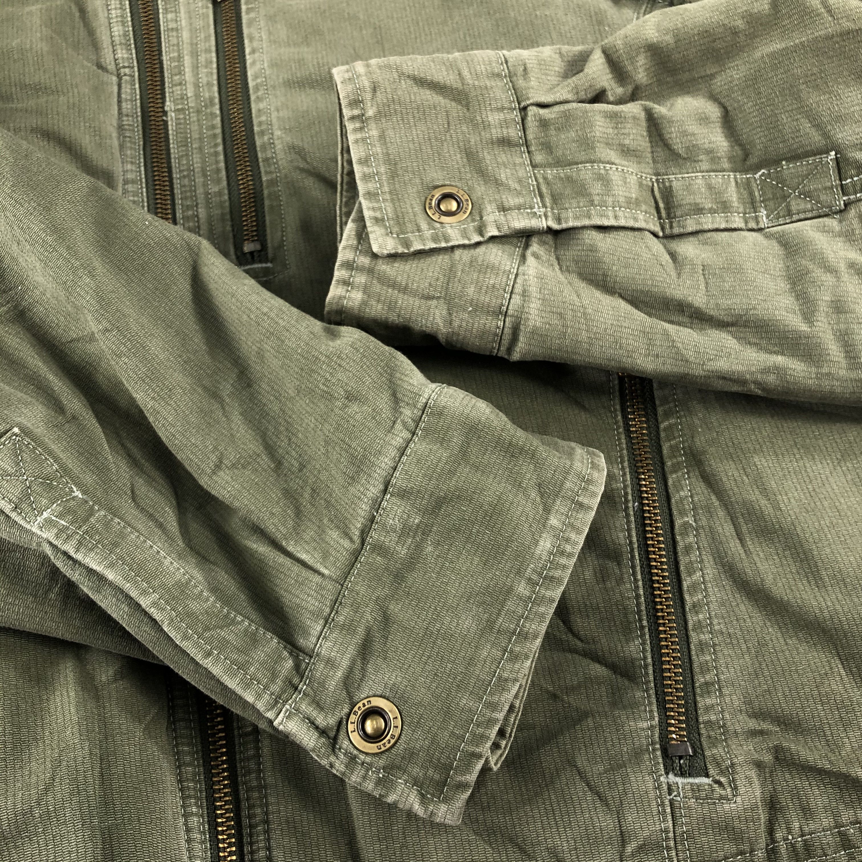 L.L. Bean LL Bean Shearling Jacket Size US M / EU 48-50 / 2 - 4 Thumbnail
