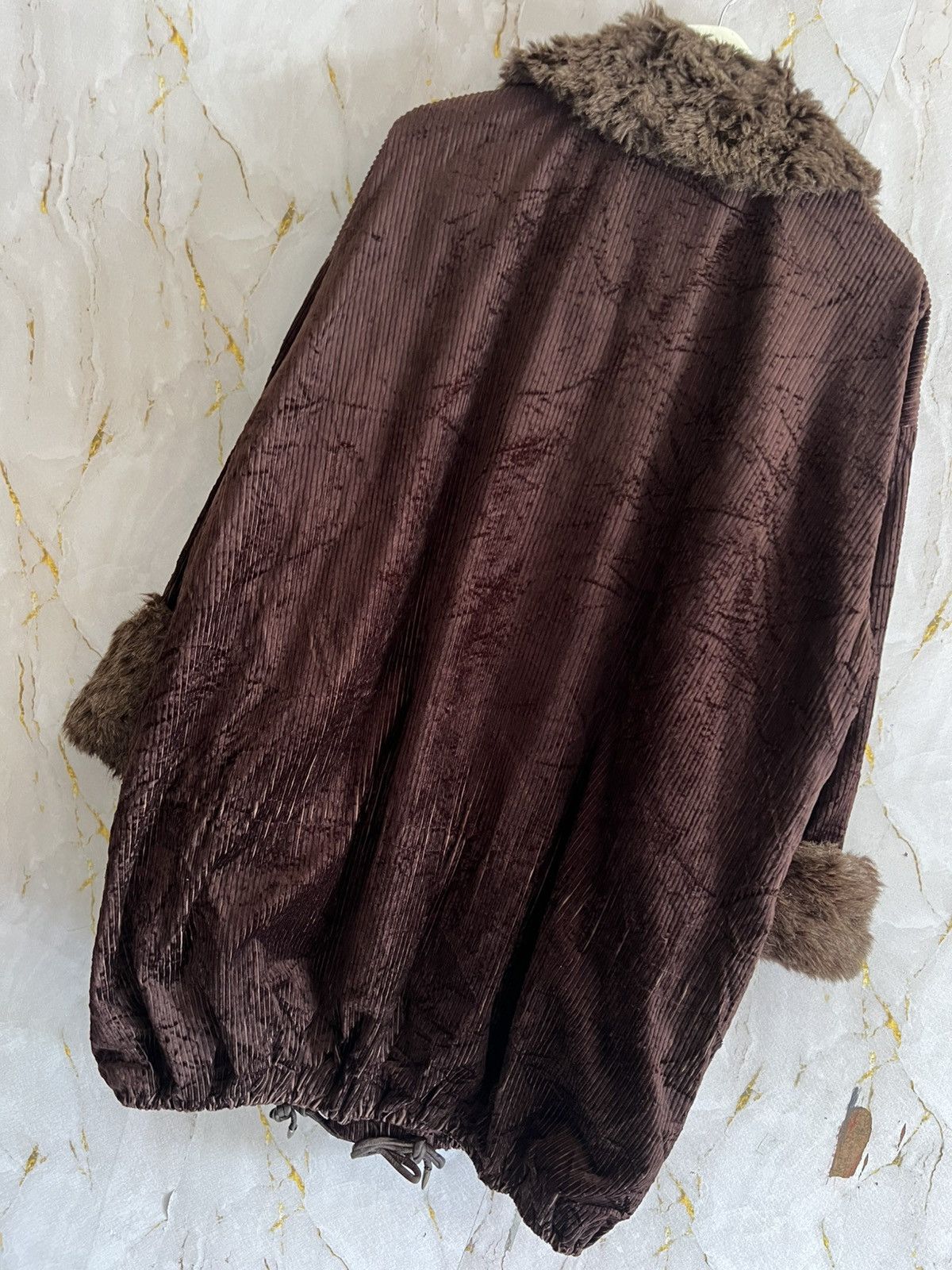 Nazareno Gabrielli Nazareno Gabrielli Vintage Jacket Italian Luxury Menswear Size US XXL / EU 58 / 5 - 8 Thumbnail