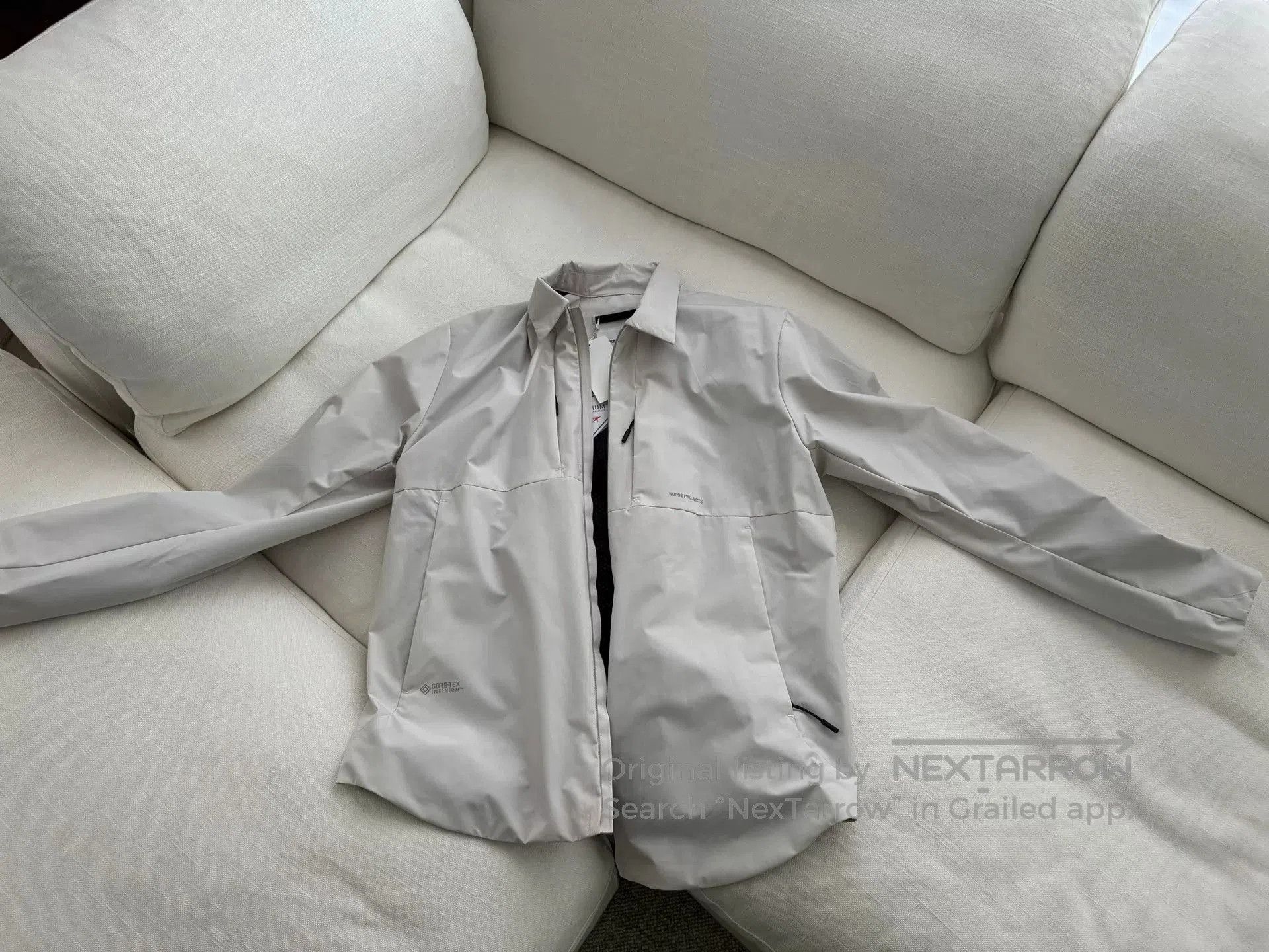 Norse Projects Norse Project Gore. Size US M / EU 48-50 / 2 - 1 Thumbnail