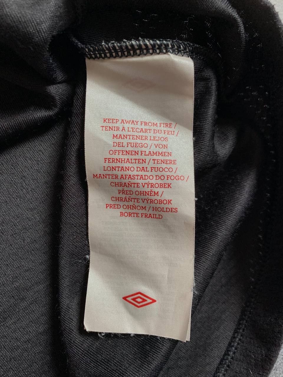 Umbro Umbro England National Team Jersey 2011-2013 Gray/Blue Size US L / EU 52-54 / 3 - 14 Thumbnail