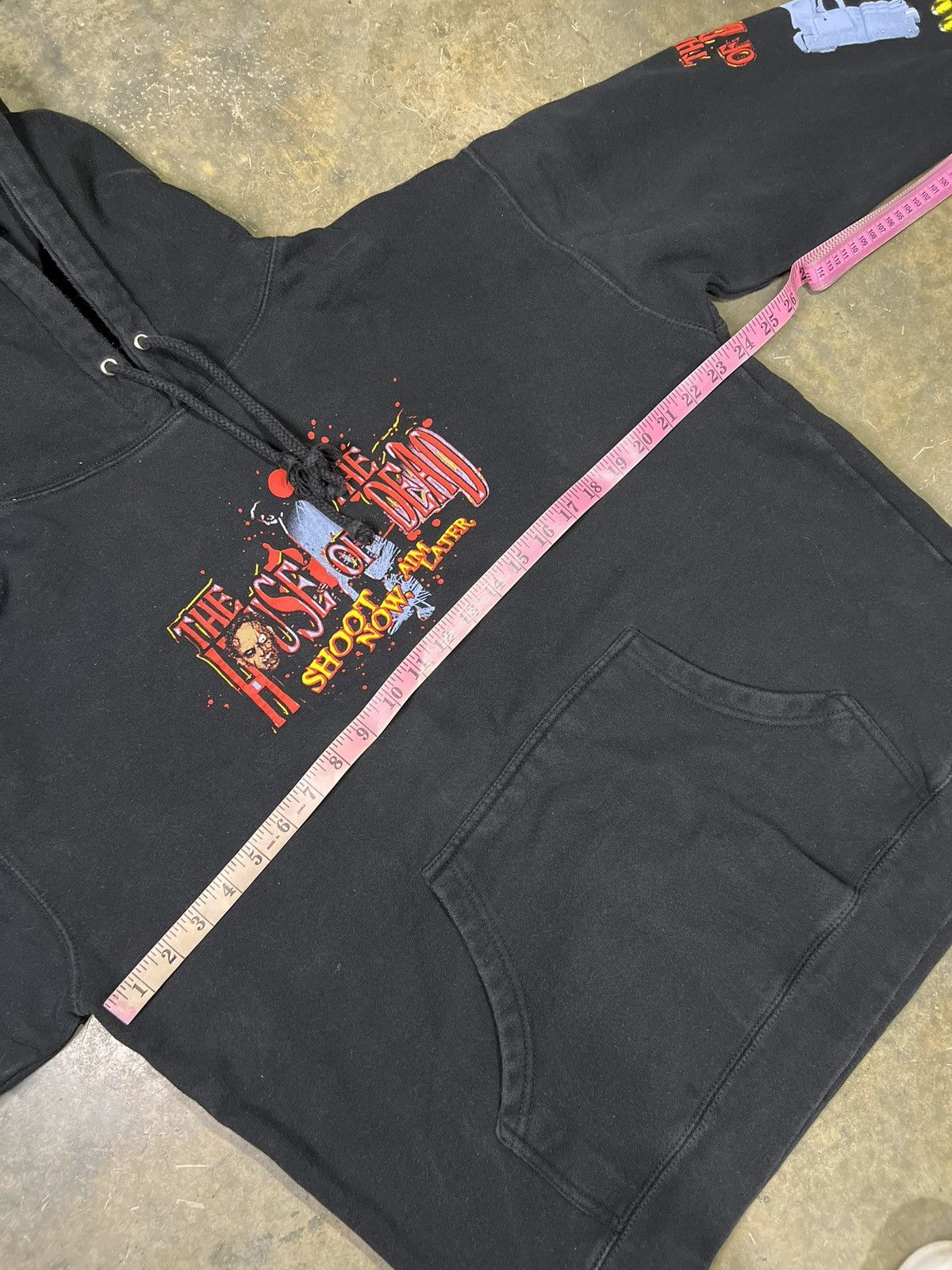 Other Rare Graveyard Goods House of the Dead Hoodie Size US XL / EU 56 / 4 - 7 Thumbnail