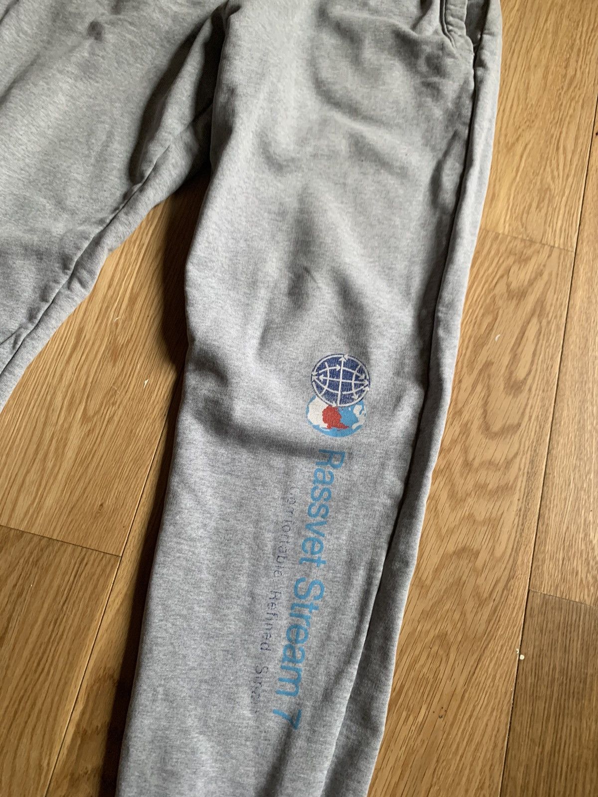 PACCBET PACCBET PRINTED LEG JOGGER Size US 30 / EU 46 - 3 Thumbnail