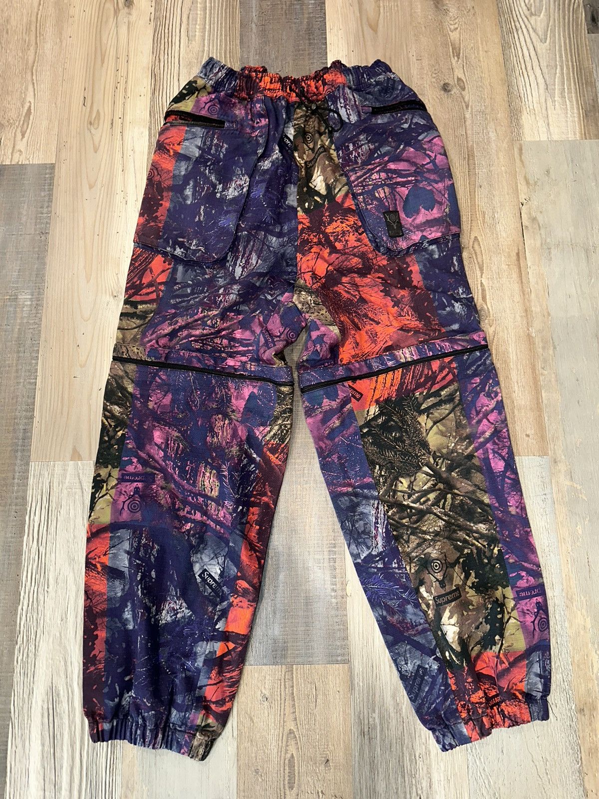 Supreme SUPREME X SOUTH2 WEST8 RIVER TREK PANTS | Grailed