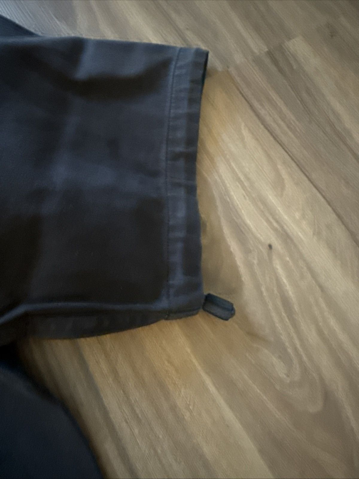 Balenciaga × Gap × Yeezy YEEZY GAP Balenciaga Sateen Hoodie Black - Size L Size US L / EU 52-54 / 3 - 6 Thumbnail