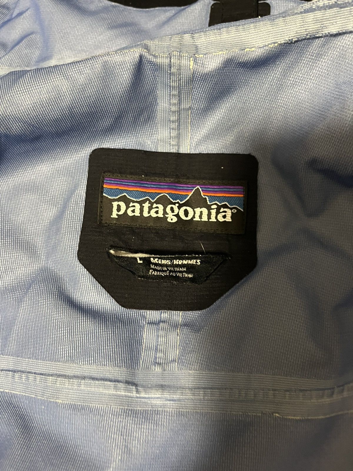 Patagonia Patagonia Hardshell Size US L / EU 52-54 / 3 - 10 Thumbnail