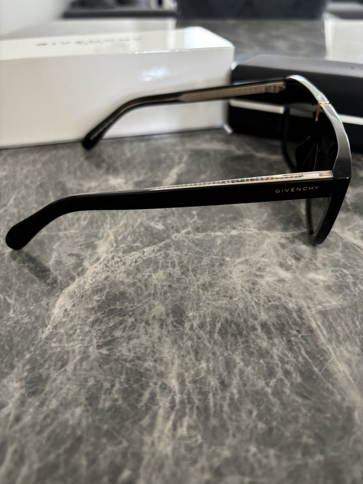Givenchy Givenchy Sunglasses Size ONE SIZE - 7 Thumbnail