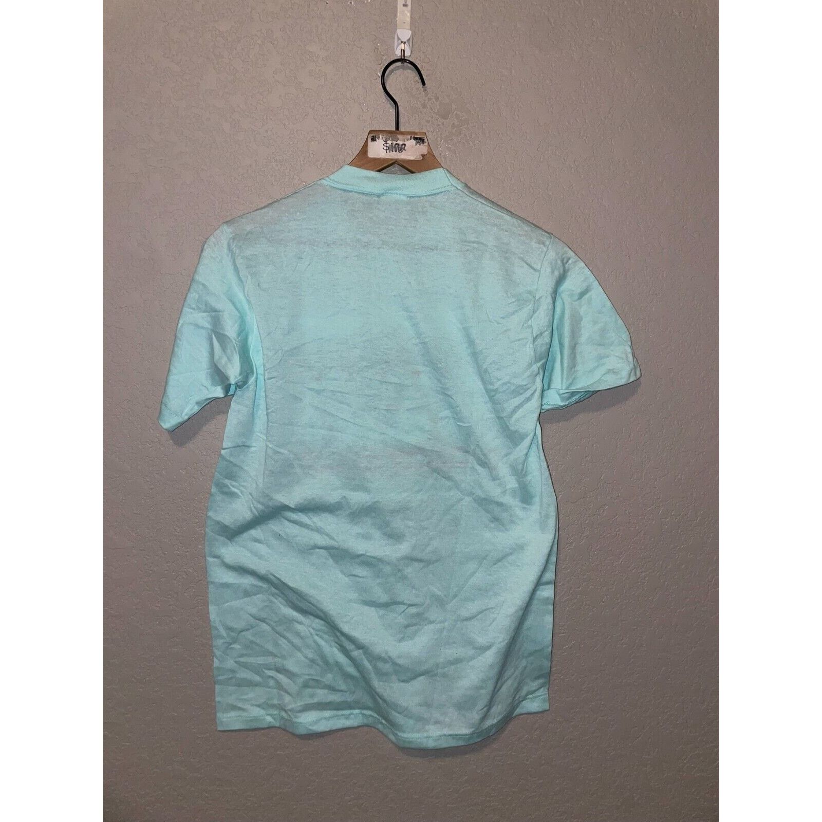 Jerzees Vintage Pennsylvania Blue Shirt Bear Tee 1980s VTG 1988 M Size US M / EU 48-50 / 2 - 10 Thumbnail