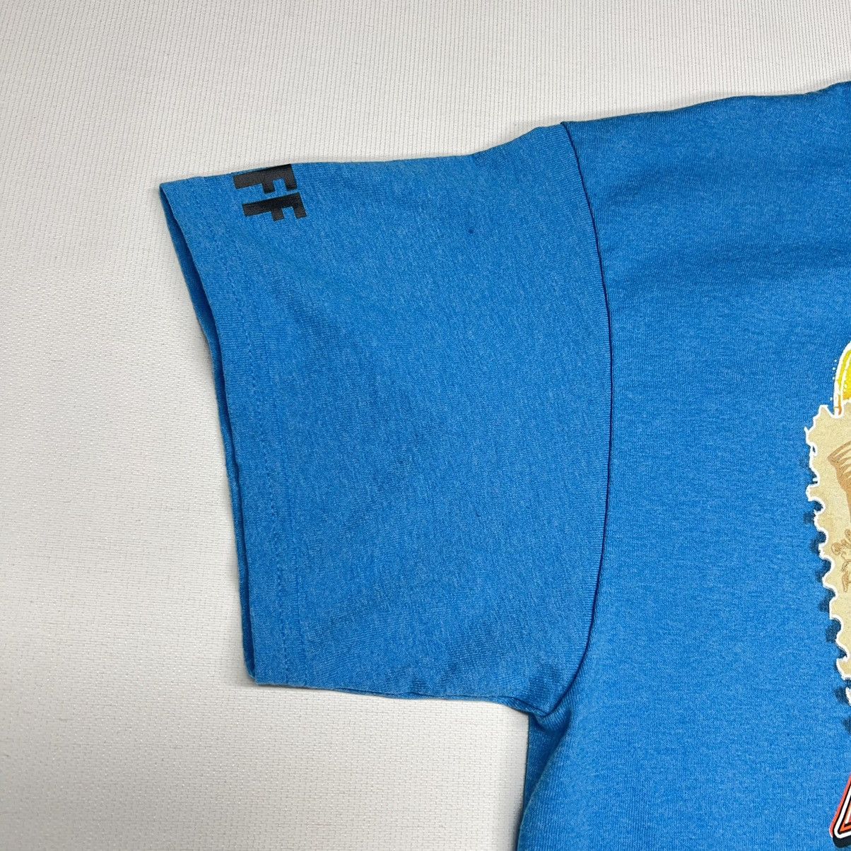 Gildan × Vintage VTG Car Tee Shirt Blue Hot Rod Classic Custom Auto Graphic Size US L / EU 52-54 / 3 - 5 Thumbnail