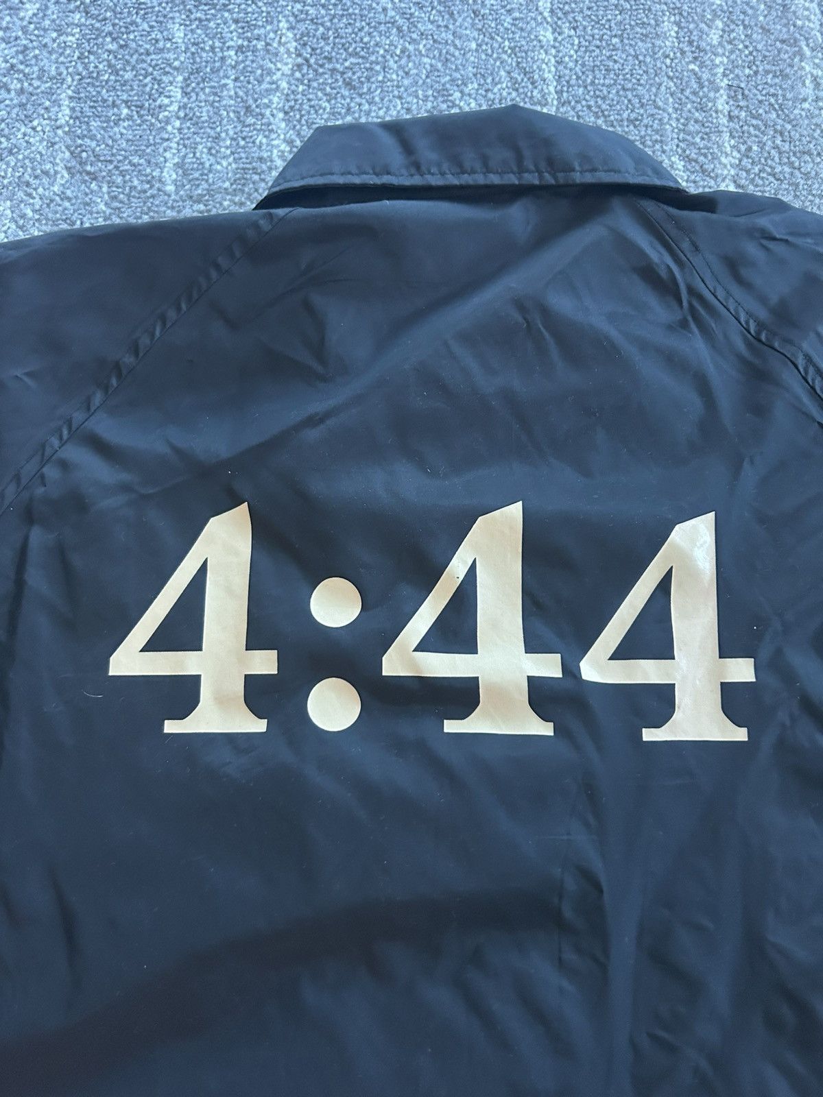 Jay-Z Jay-z 2017 4:44 Tour Light Windbreaker Jacket Size US L / EU 52-54 / 3 - 6 Thumbnail