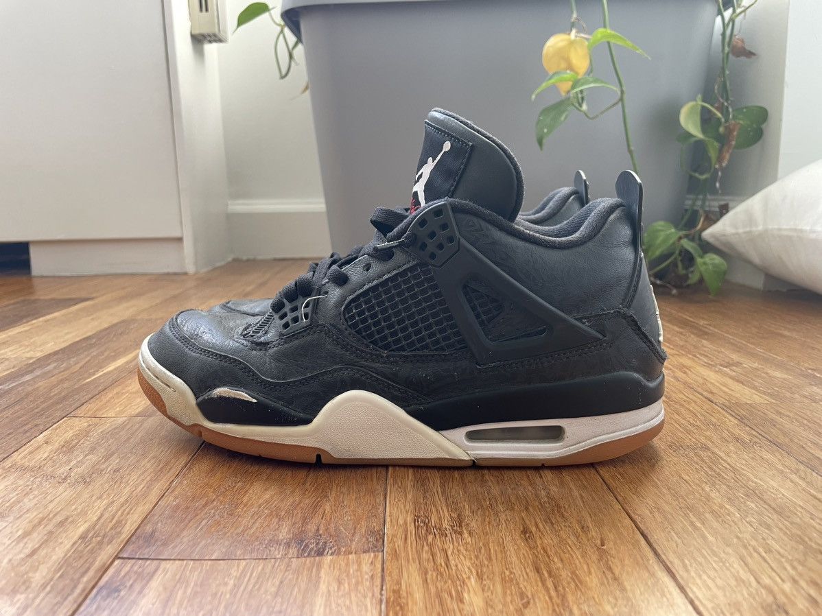 aj4 laser