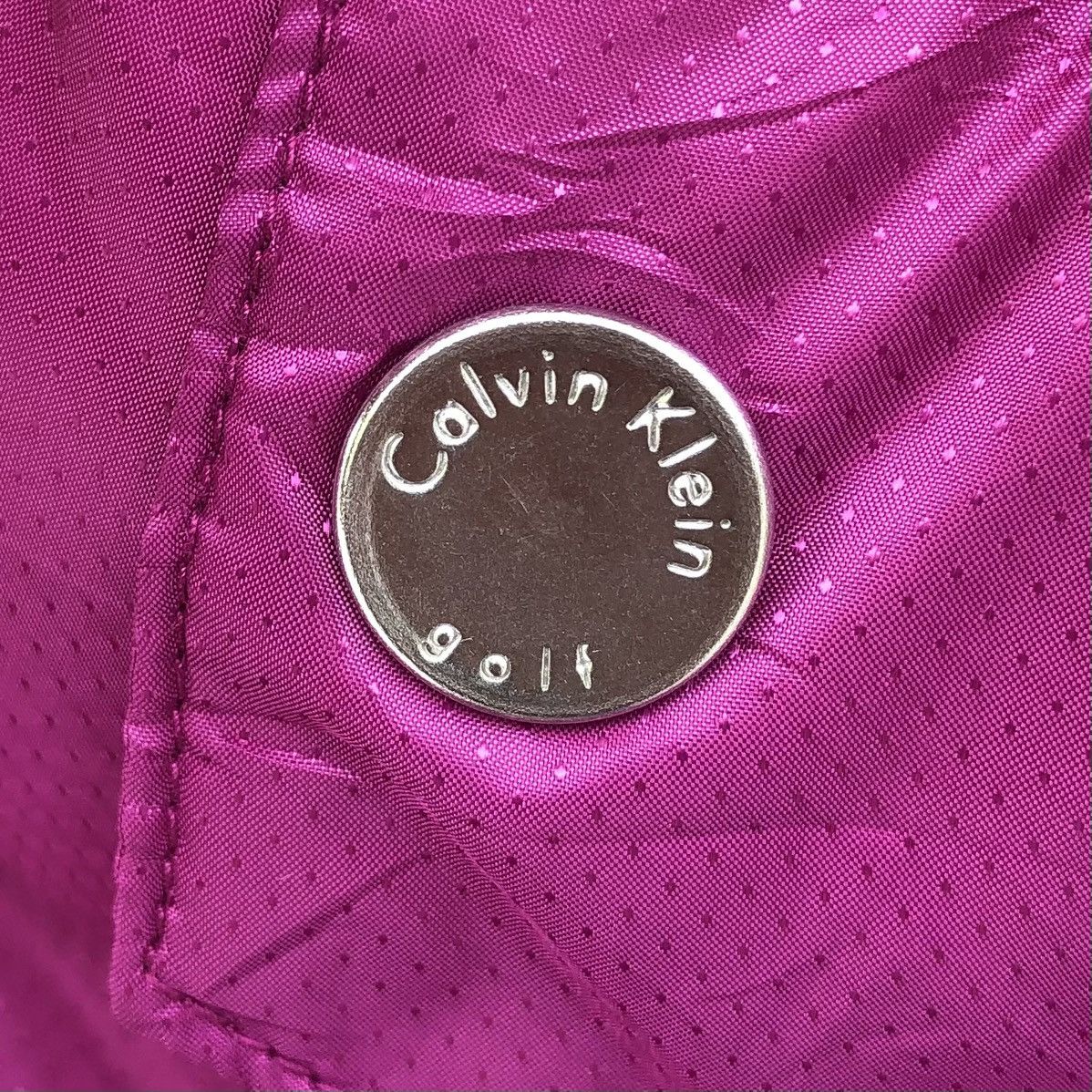 Calvin Klein Calvin Klein Golf Down Feather Light Puffer Jacket Size US M / EU 48-50 / 2 - 10 Thumbnail