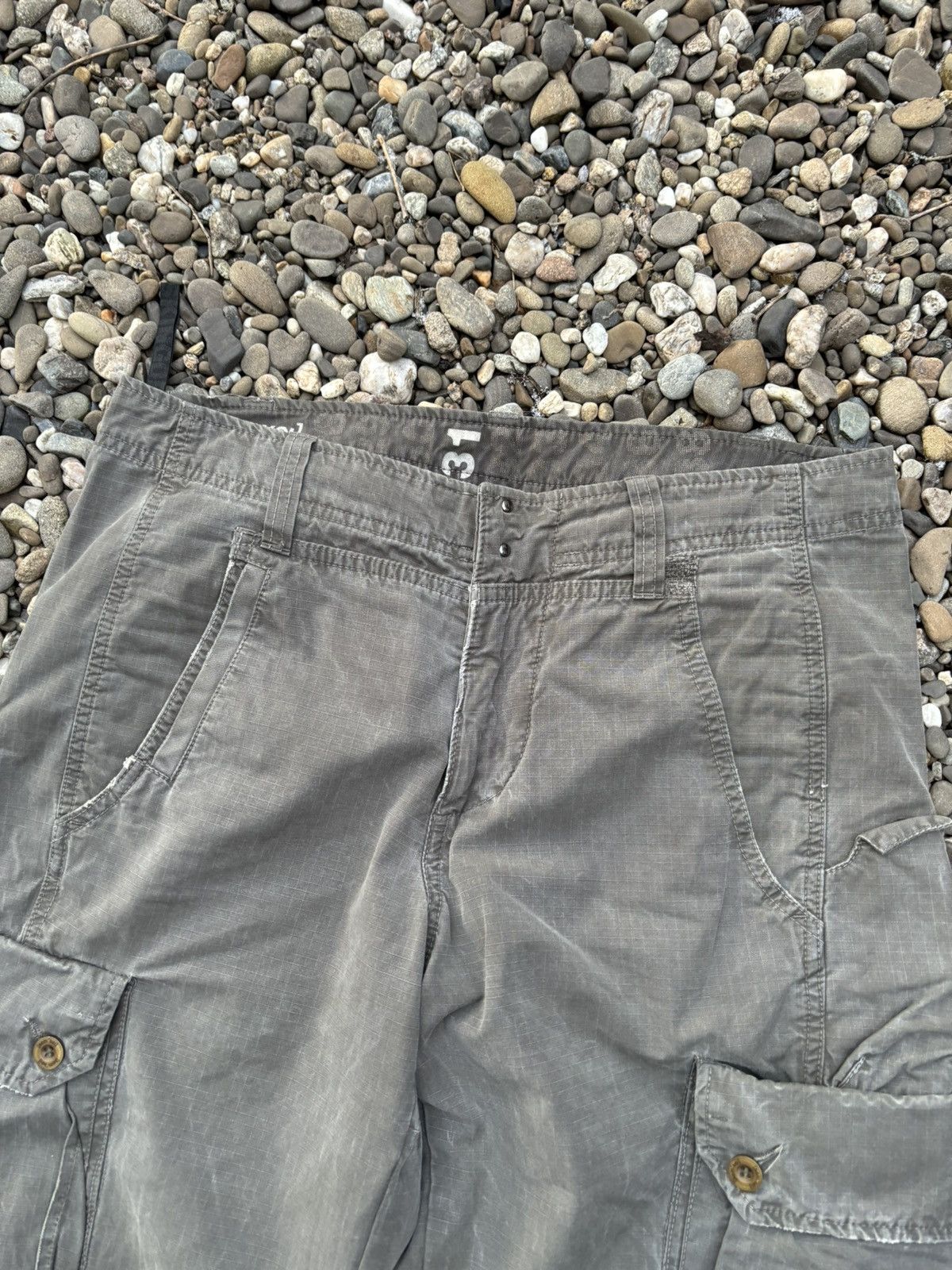 Aem'kei × Japanese Brand Aemkei Cargo Pants Size US 31 - 4 Thumbnail