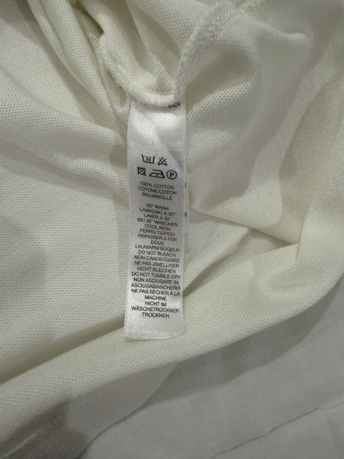 Paul Smith PAUL SMITH POLO Size US M / EU 48-50 / 2 - 6 Thumbnail