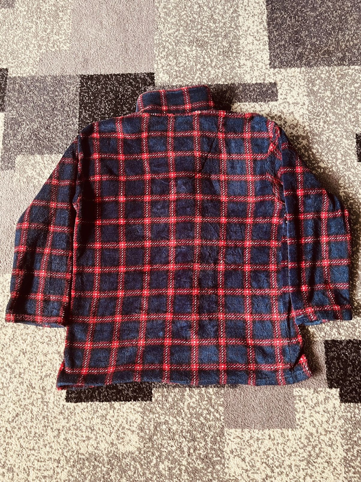 Edwin × Flannel × Vintage Edwin flannel shirt Size US M / EU 48-50 / 2 - 4 Thumbnail